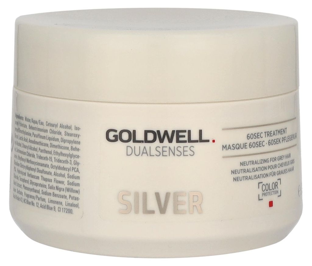 Goldwell Dualsenses Silver 60Sec Treatment Produktbild 