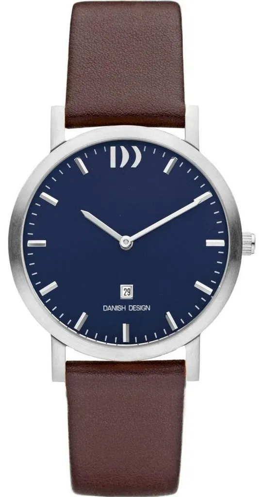 Montre chic Danish Design - Accessoire quotidien élégant et uni