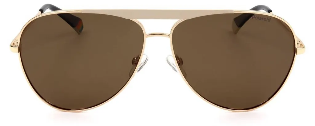 Lunettes de soleil Polaroid PLD-6200-S-X-Y3R unie Ø 61 mm pour homme
