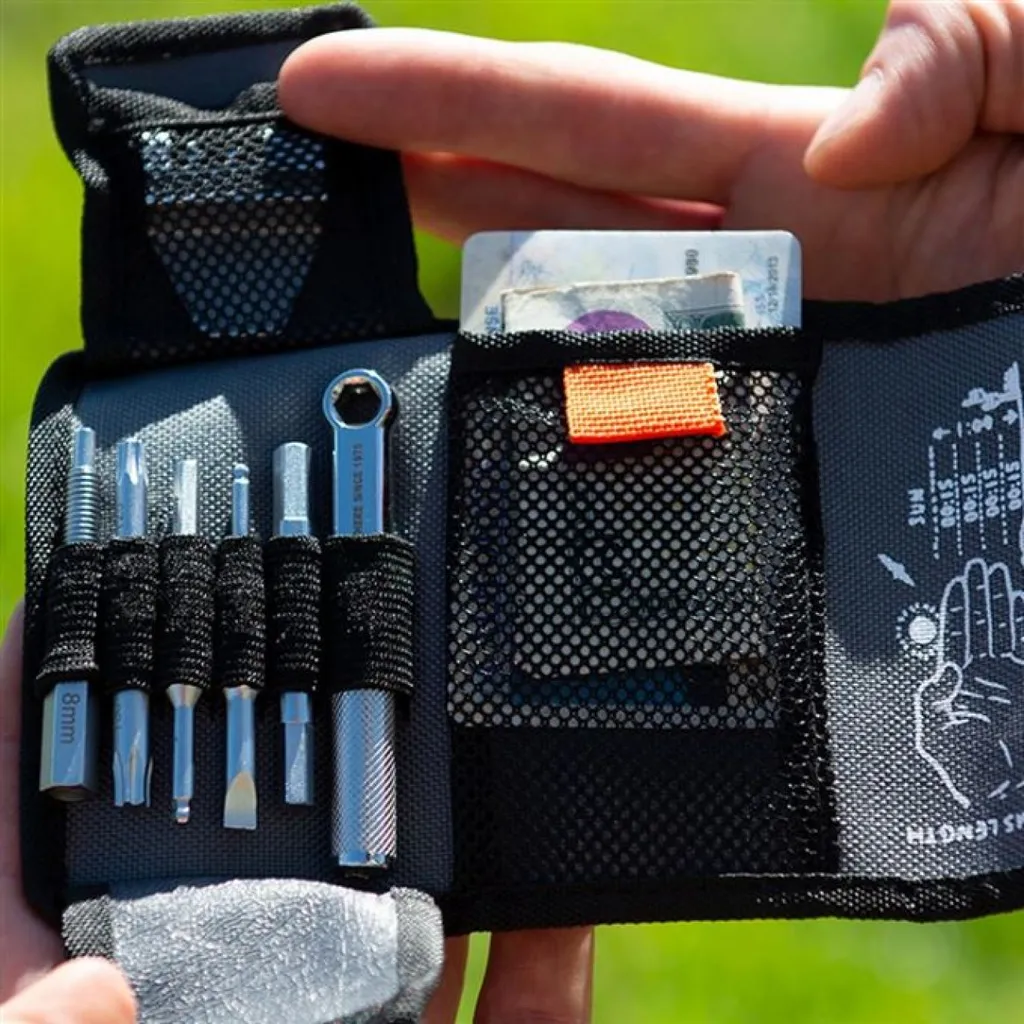 Réparez votre vélo facilement avec le Blackburn Big Switch Multi Tool