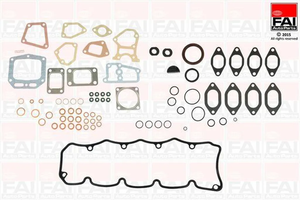 Réparez vos fuites moteur avec le kit joints de culasse HS824NH FAI