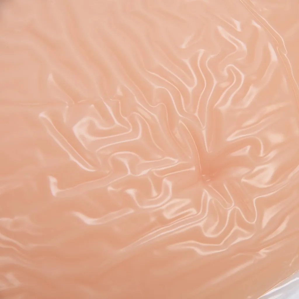 Ventre artificiel réaliste en silicone : fini les prothèses rigides