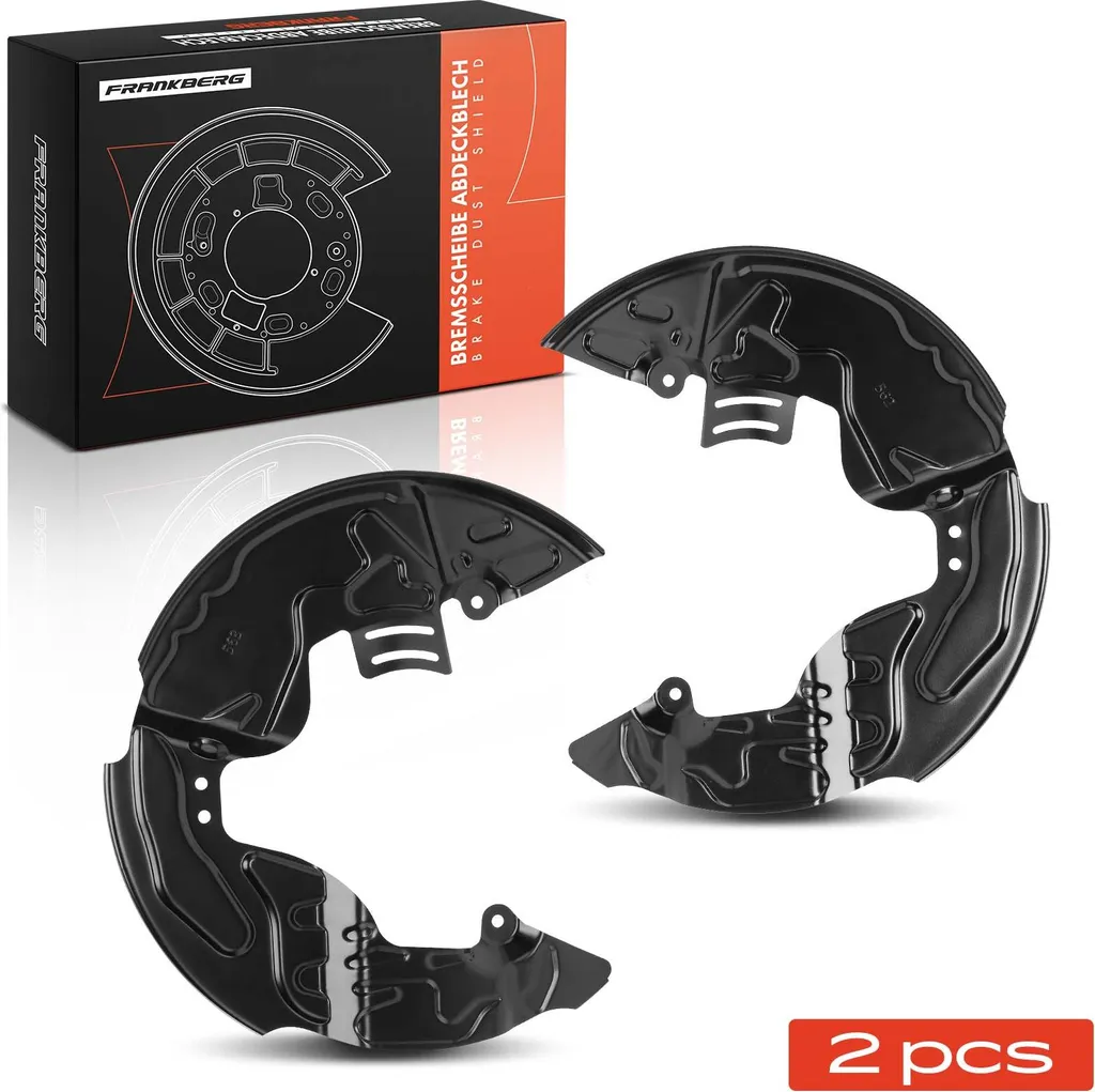 Protection de Disque de Frein pour Ford Focus IV Stufenheck et Turnier