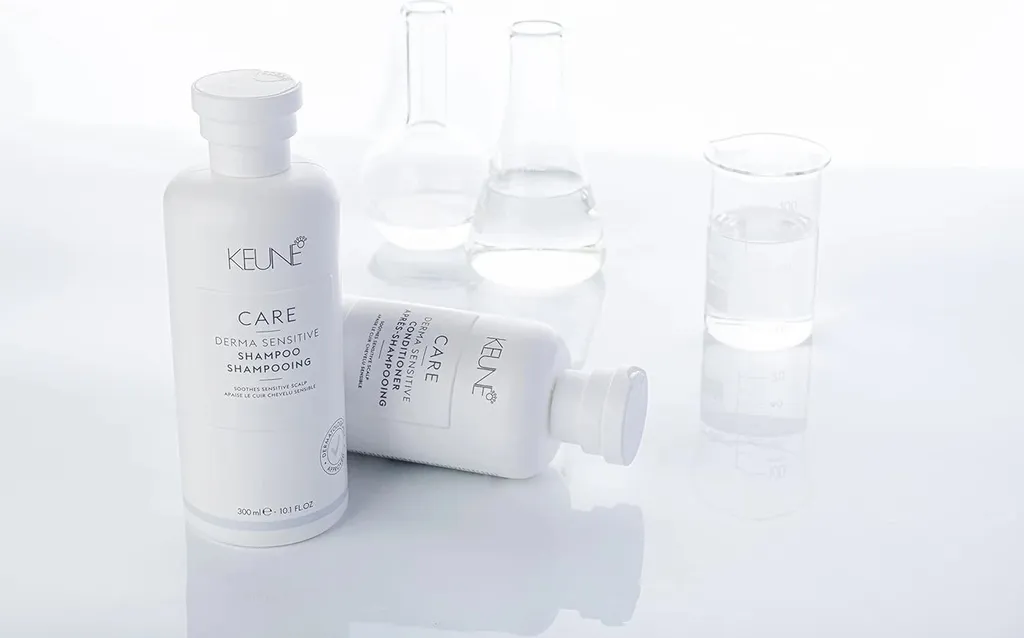 Shampooing Keune Derma Sensitive 300ml pour stopper les démangeaisons - 4