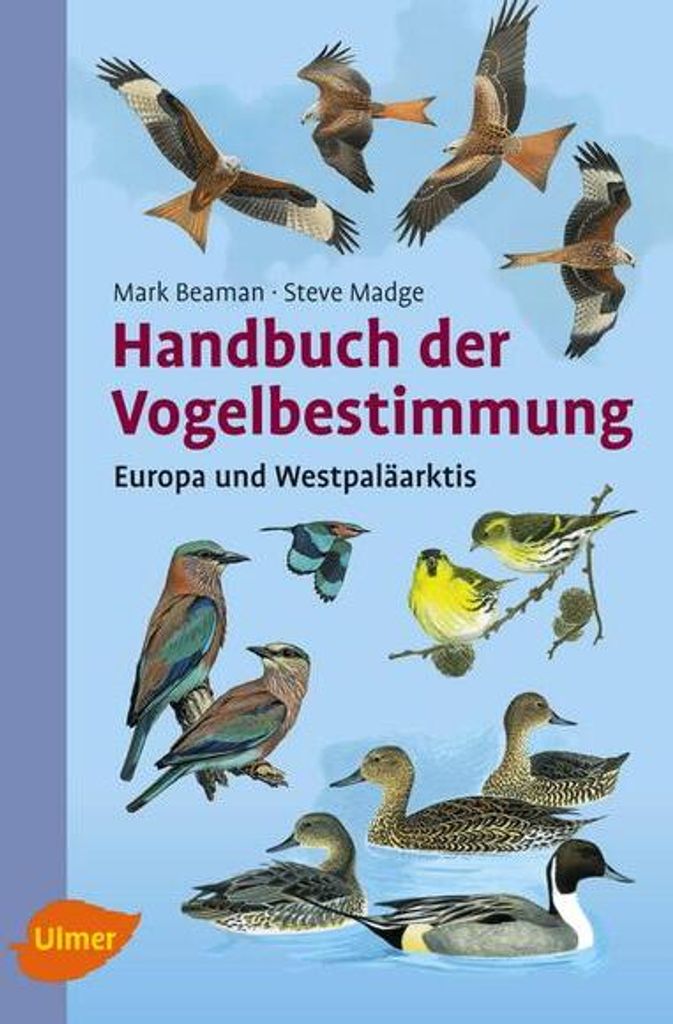 Handbuch der Vogelbestimmung