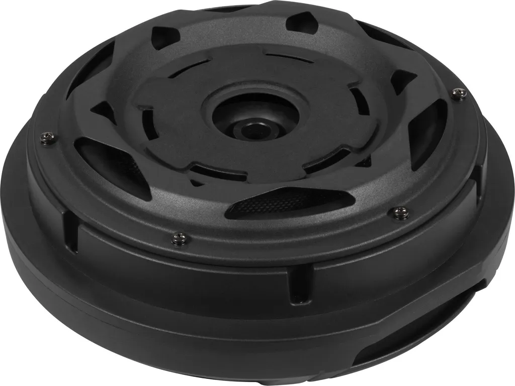 Caisson de basses actif ESX VS1100P VISION 28cm subwoofer de secours