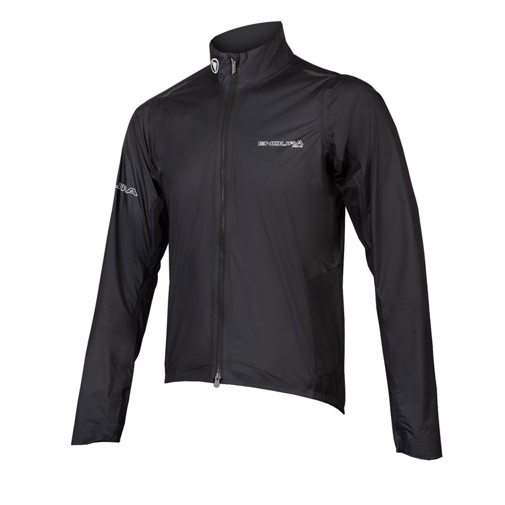 Endura Pro SL Waterproof Shell Jacke E9186 schwarz größe M
