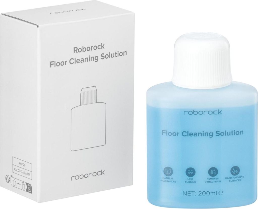 Roborock Floor Cleaning Fluid  Bodenreinigungsflüssigkeit Produktbild 