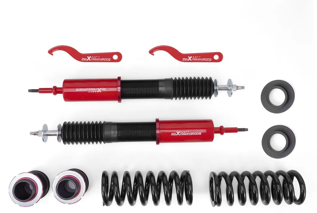Suspension arrière réglable en hauteur pour BMW Série 3 E90 E91 E92 E93 - 2