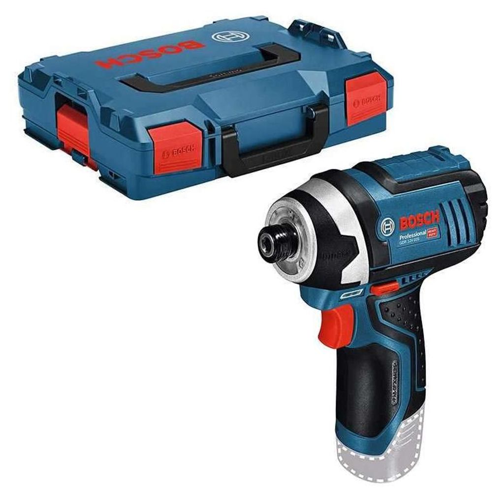 Visseuse à chocs sans fil BOSCH GDR 12V-105 Professional Image du produit 
