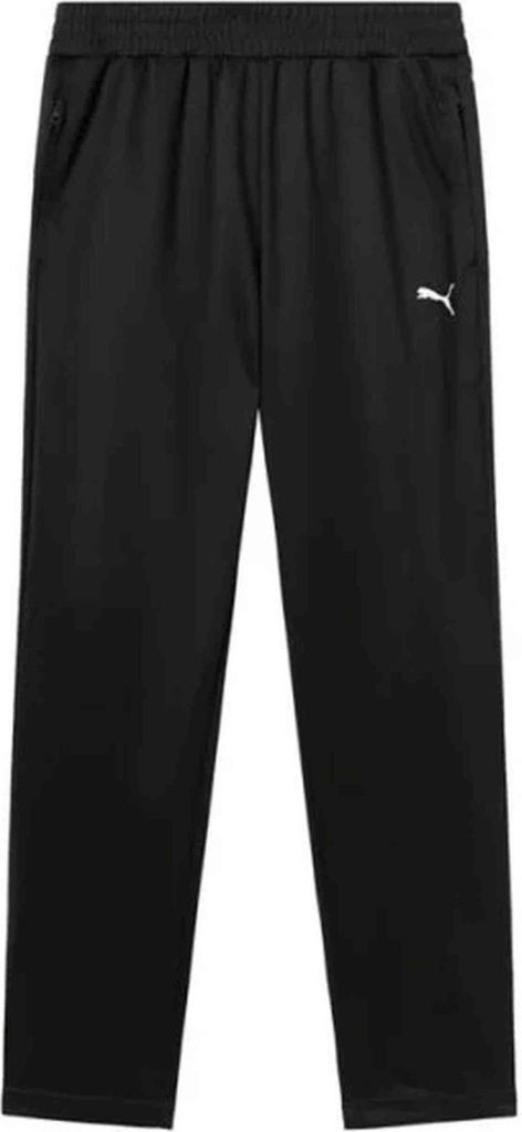 Puma Tracksuit pants 692943-01 in Black color size small