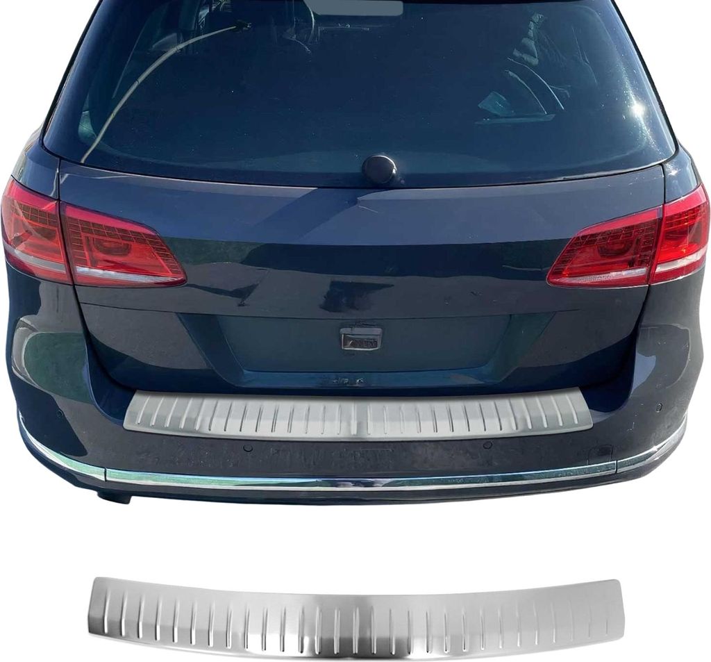 Seuil de Pare-chocs Arriére Pour VW Passat B7 Avant Image du produit 