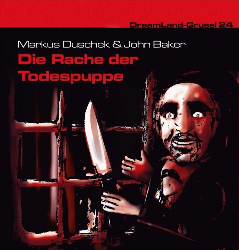 Dreamland Grusel - Die Rache der Todespuppe, 1 Audio-CD