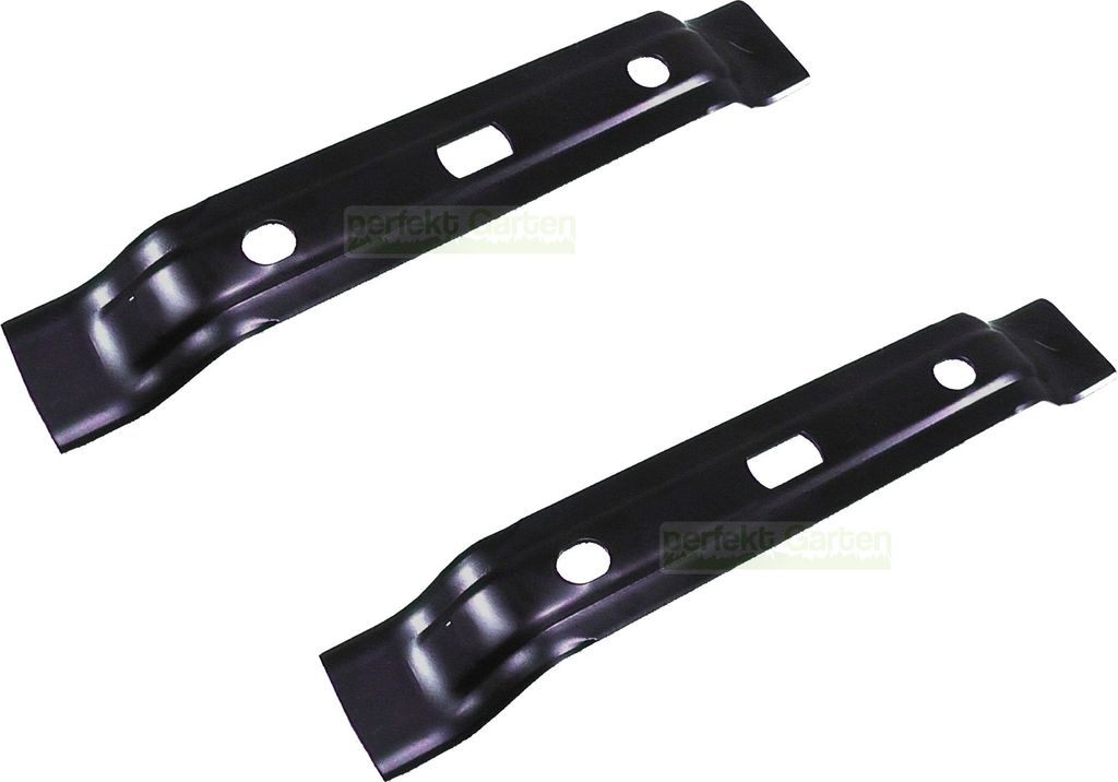 2X 19,8 CM Lama per tosaerba VIKING iMOW MI 422 422P 422.0 Immagine del prodotto 