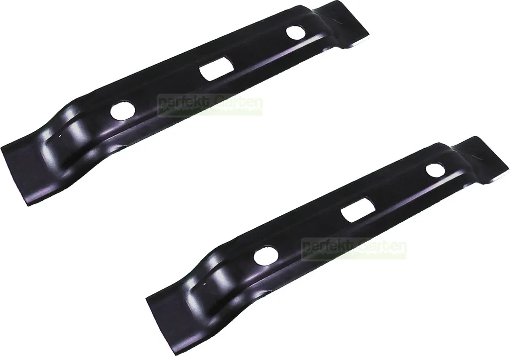 2X 19,8 CM Lama per tosaerba VIKING iMOW MI 422 422P 422.0 422.0P 6301 702 0101