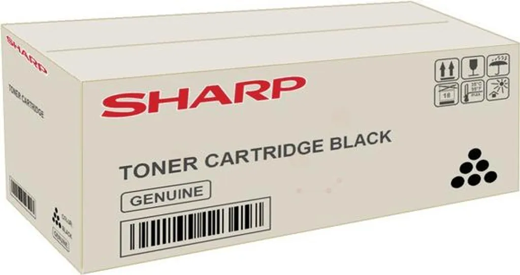 Toner Sharp BPC50GTBA| Nero BP-C533WR/BP-C533WD/BP-C542WD 24K (BPC50GTBA)
