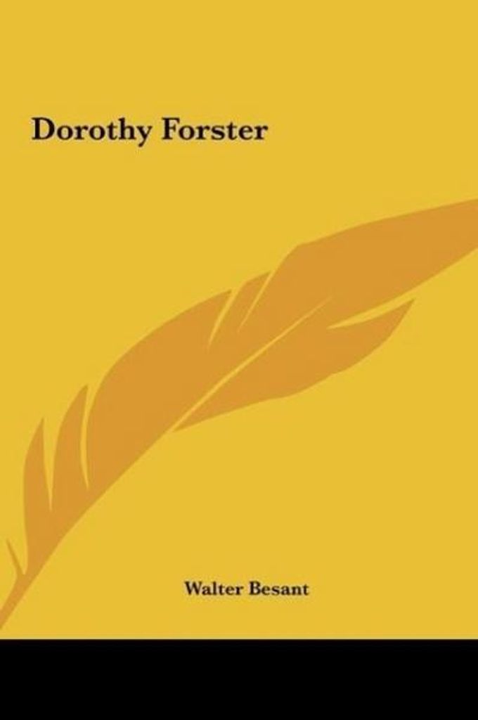 Dorothy Forster