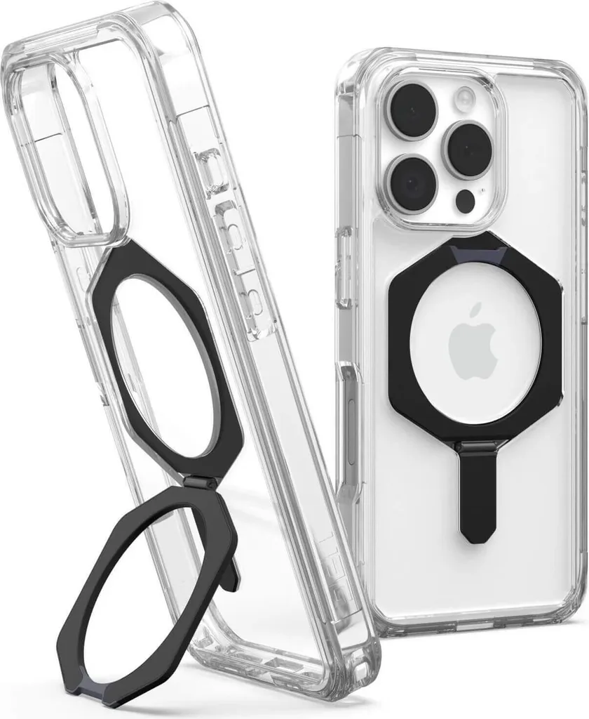 Coque Vidéo iPhone 16 Pro MagSafe UAG Plyo XTE Idéale pour le Streaming