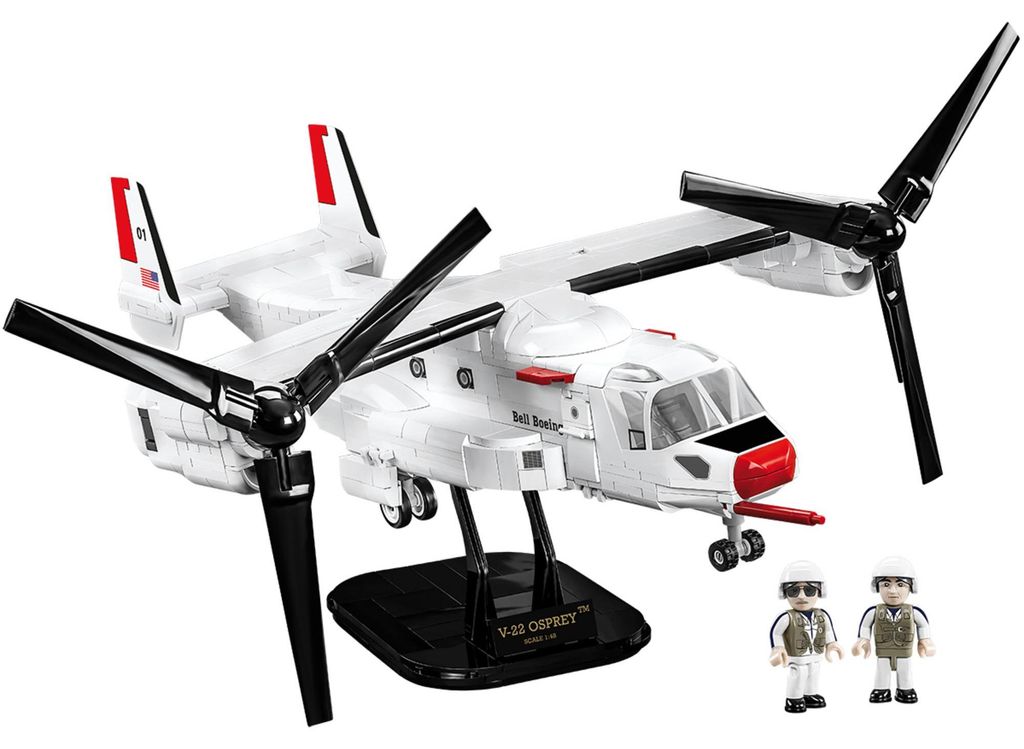 Bell-Boeing V-22 Osprey First Flight Edition Produktbild 