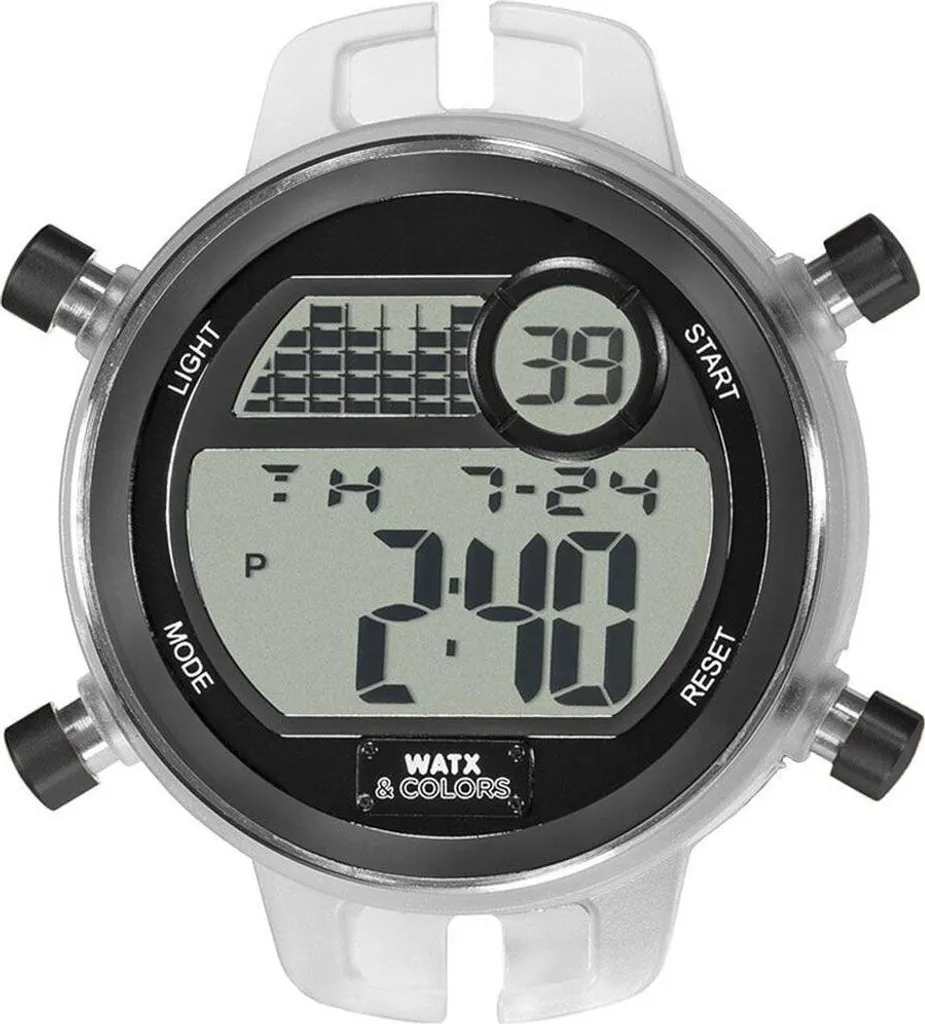 Idea Regalo Orologio Watx&Colors RWA2005 - Scatola Originale Inclusa