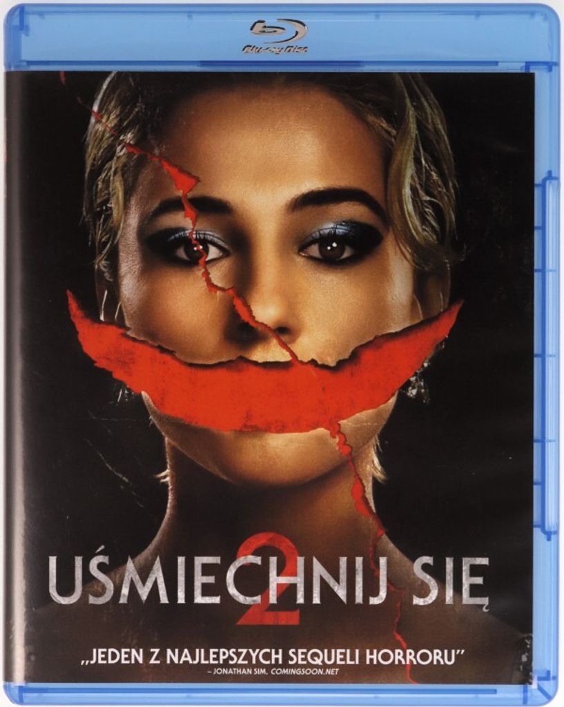 Lächeln 2. Blu-ray