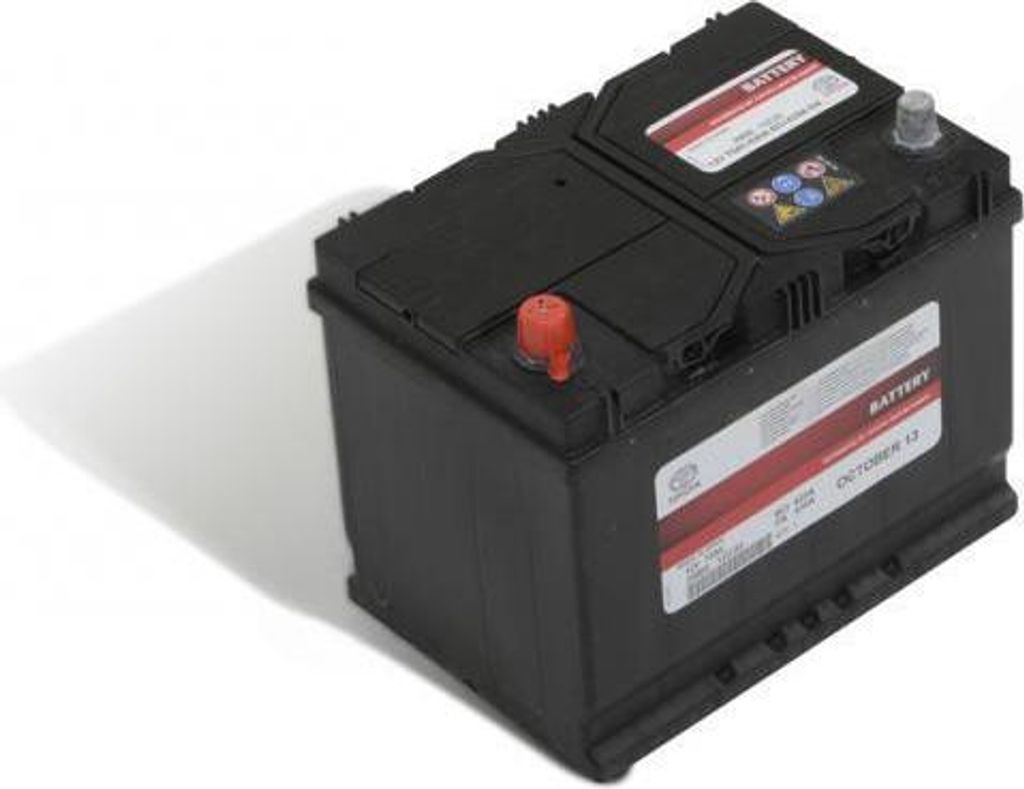 TOYOTA Hilux Land Cruiser Rav4 hiace Crown 70Ah Batterie 28800-AZC23 OE