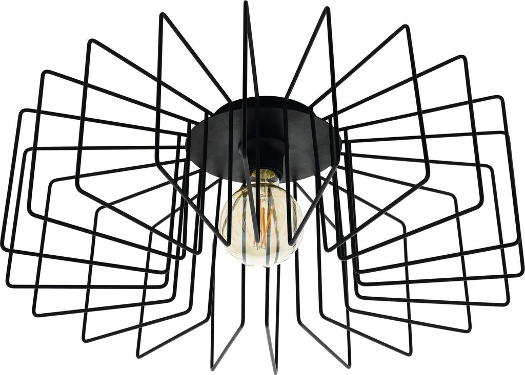 EGLO Deckenlampe Tremedal, 1 flammige Deckenleuchte aus Produktbild 