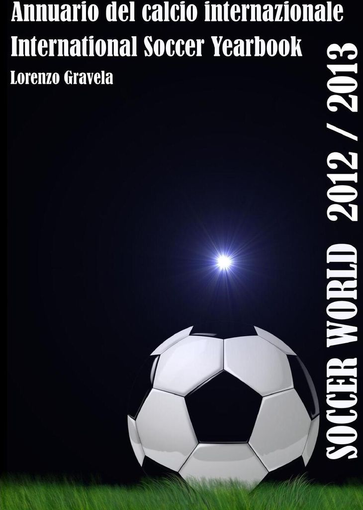 Soccer World 2012/2013