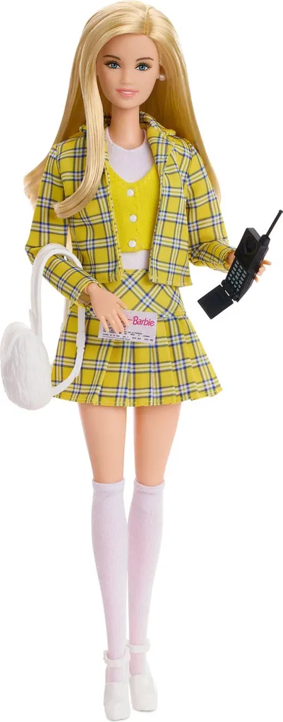 Barbie Amour Clueless Signature Orange avec Tenue Exclusive One Size
