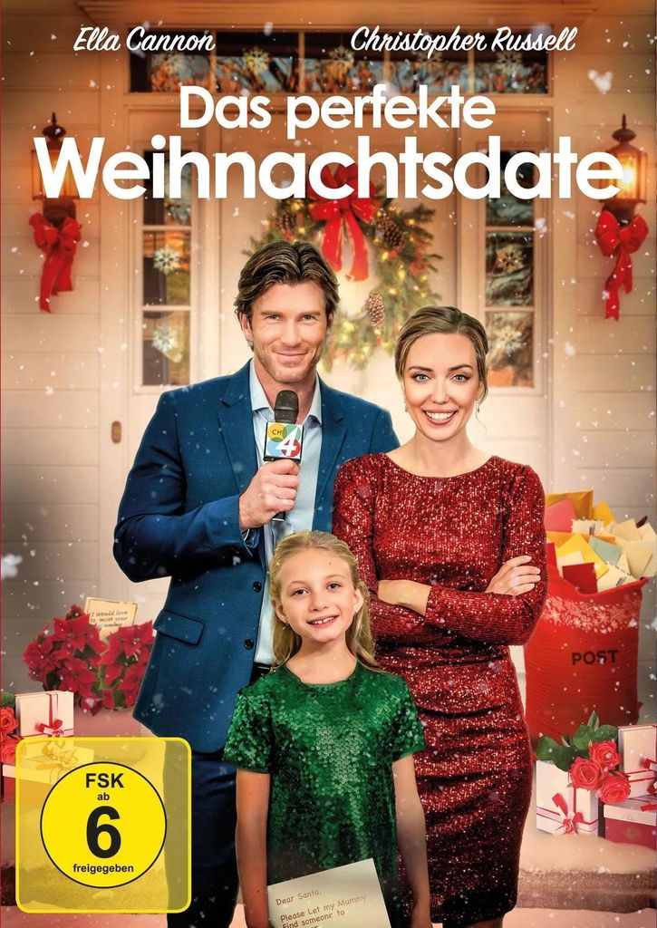 Das perfekte Weihnachtsdate