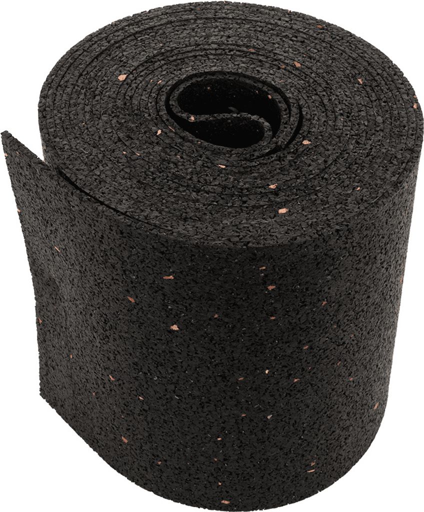 Antirutschmatte Ladungssicherung 5000x150x3 mm Gummimatte Produktbild 