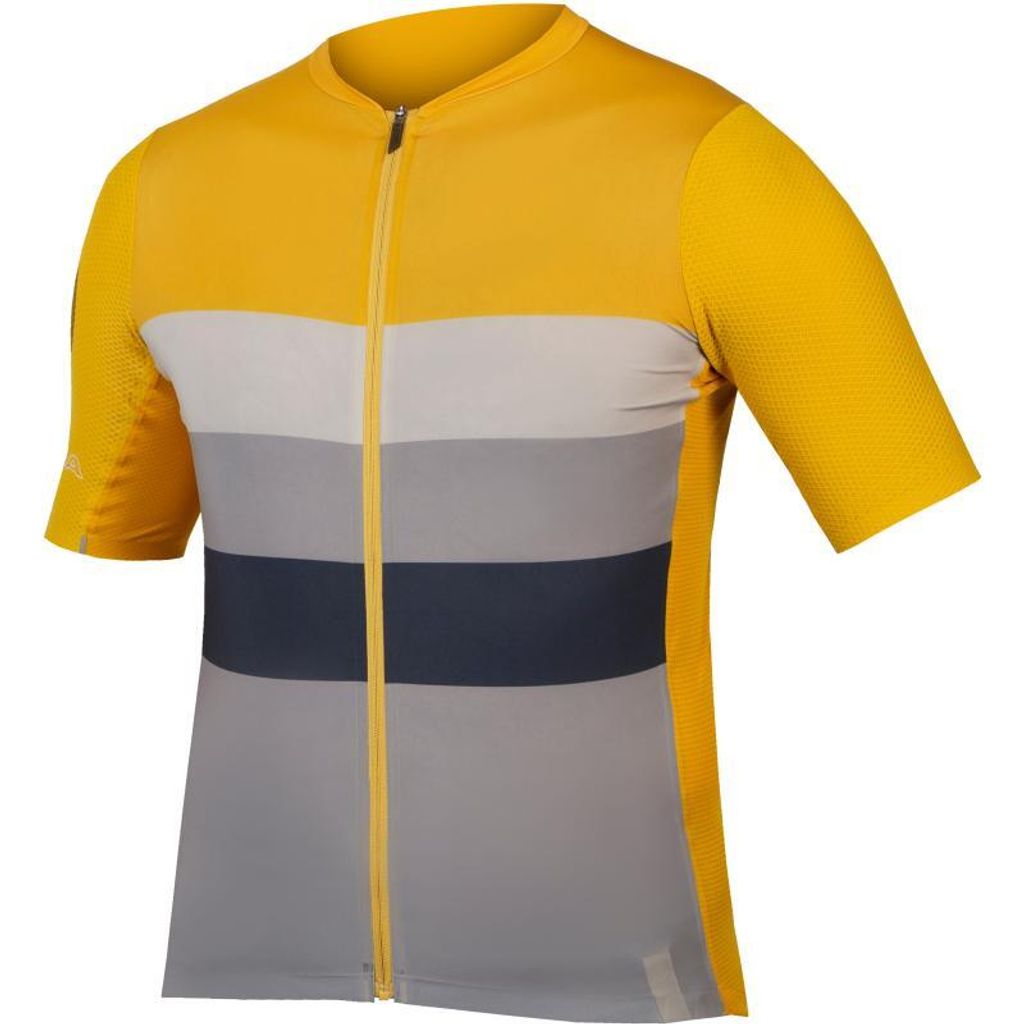 Endura Pro Sl Race Jersey gelber Senf