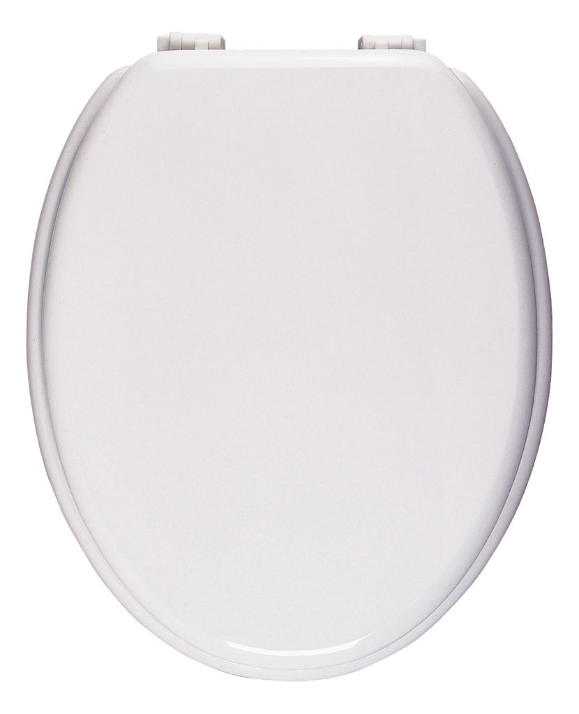 Sanitop WC-Sitz Neapel, weiß