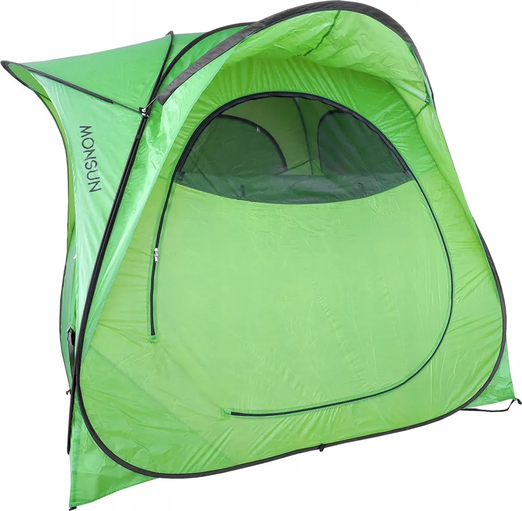Tente étanche sans moustiques avec plancher isolant pour le camping
