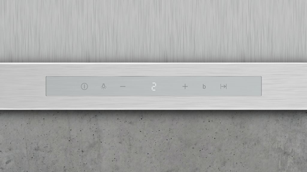Siemens iQ500 Wandesse 90 cm Edelstahl LC97BCP50 Produktbild 2