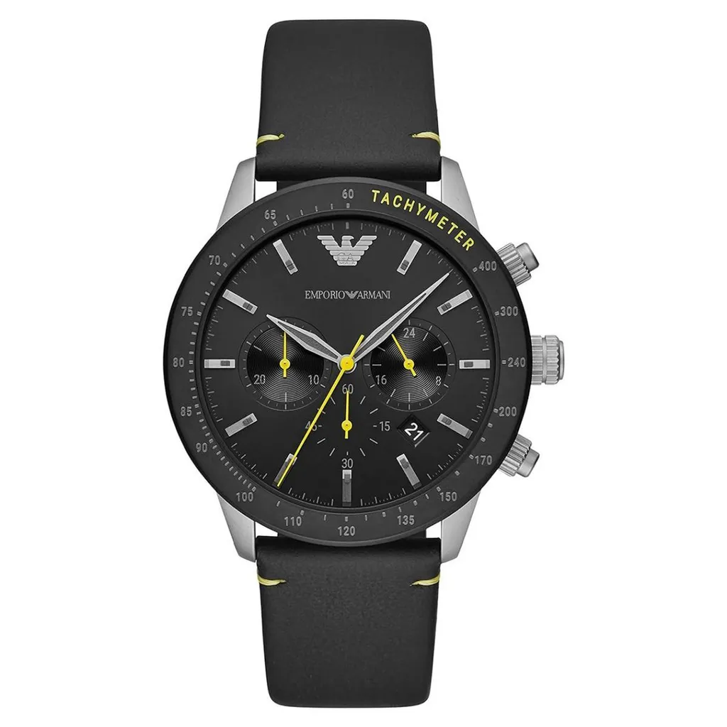 Armani TY189910 - L'Orologio di Lusso da Indossare Tutti i Giorni