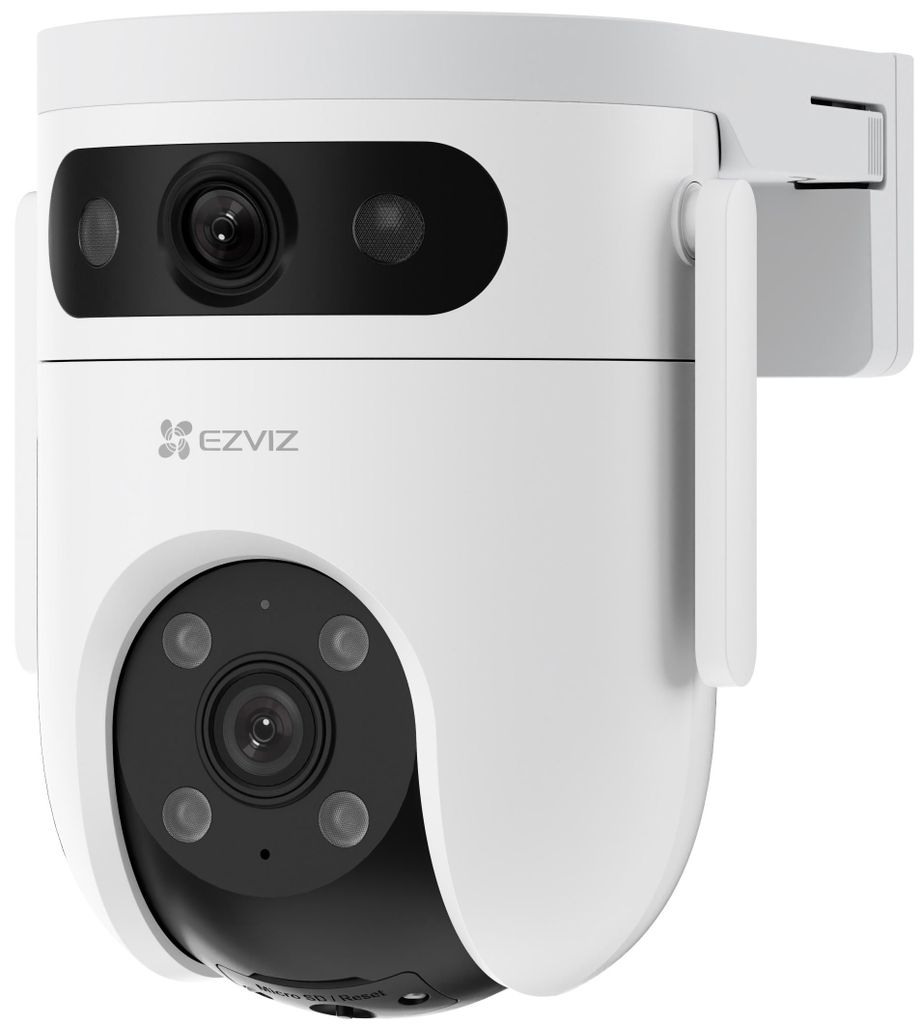 Ezviz EZVIZ H9c Dual 3K Dome IP-beveiligingscamera Buiten Productafbeelding 