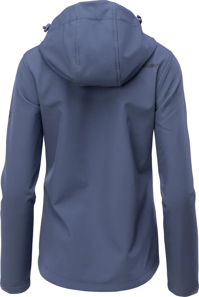 Veste softshell femme Lady Naren contre le froid et la pluie