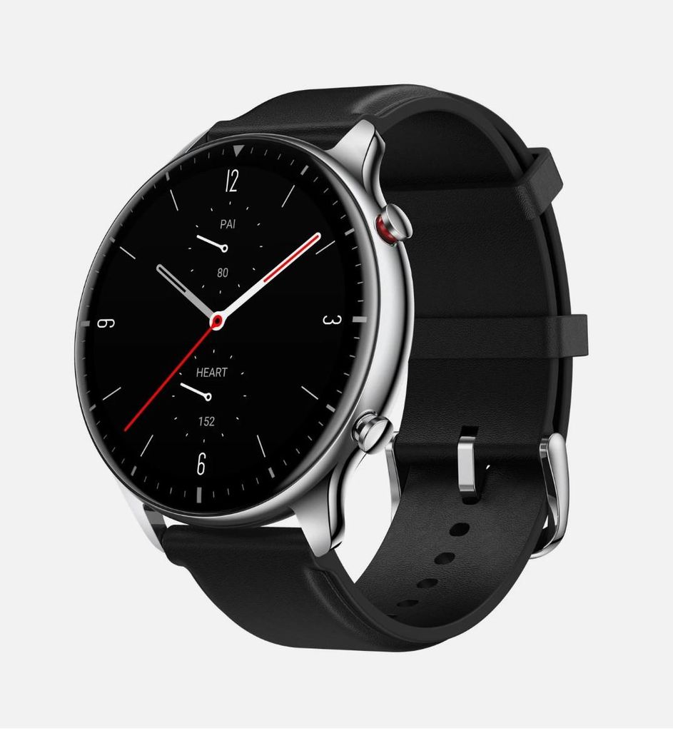 Amazfit GTR 2 Smartwatch Fitnesstracker mit GPS, Produktbild 