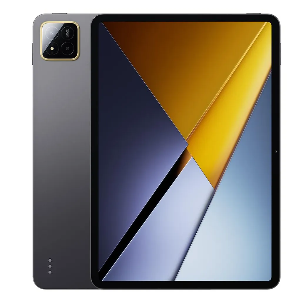 Tablette tactile Xiaomi Poco Pad X1 512 Go grand stockage couleur noire