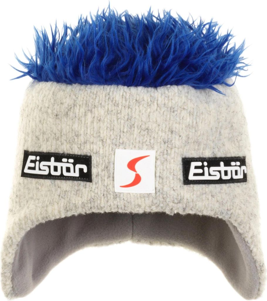 Eisbar Damen Wintermütze Grau E403508/231 Grösse One size Produktbild 