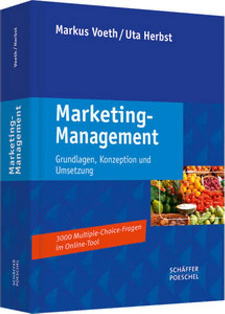 Livre Marketing Management : Guide Complet de Stratégie pour Étudiants