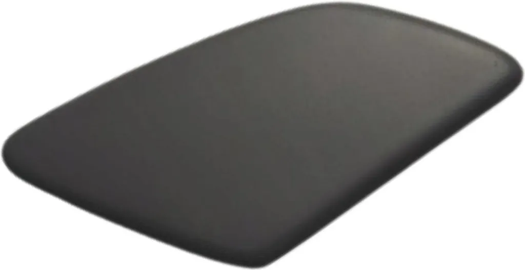 Capuchon lave-phare Toyota Verso 85044-0F902 OE en ABS robuste noir mat