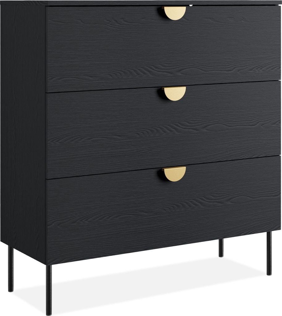 Bettgestell VIDIS Doppelbett, Bettgestell, mit Bettkasten