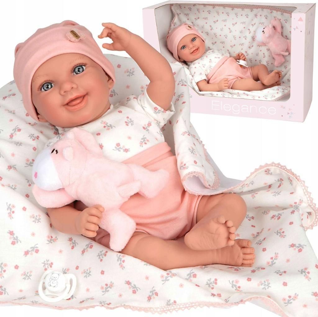 Babypuppe Arias Colin 40 cm