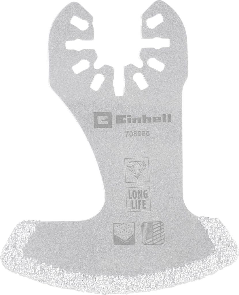EINHELL Segmentmesser, 504980, 57 mm Produktbild 