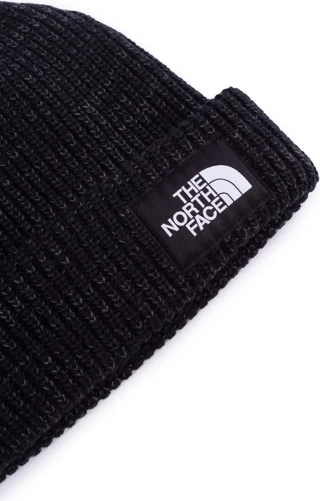 THE NORTH FACE - Cuffia uomo con logo box - Misura One size