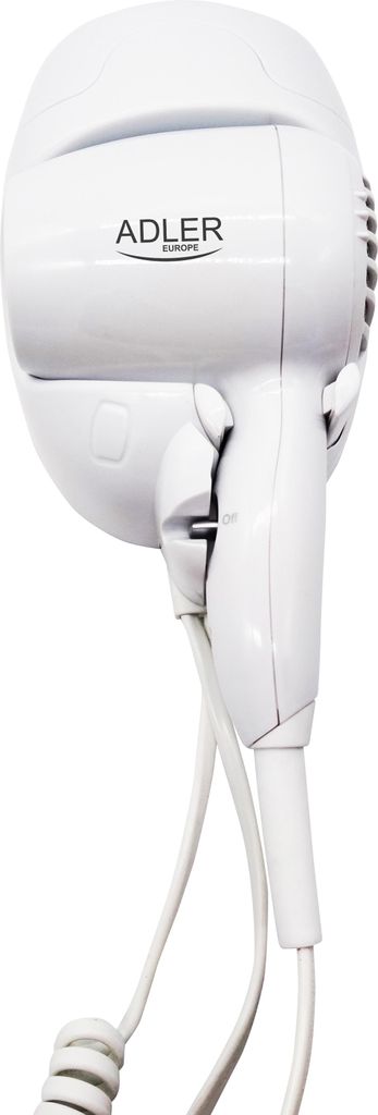 Adler AD 2252 sušič vlasov 1600 W White Obrázok produktu 
