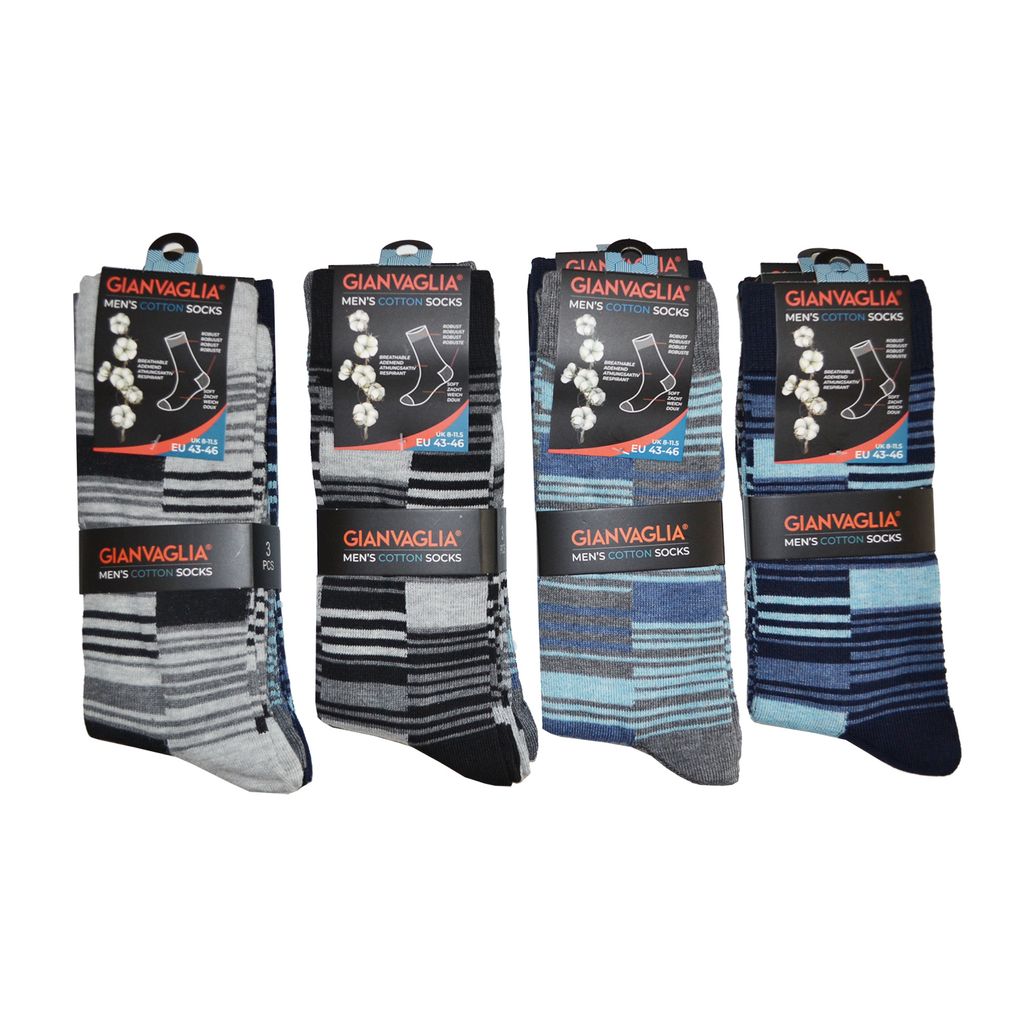 6 Paar Elegante Herrensocken Baumwoll | Kaufland.de