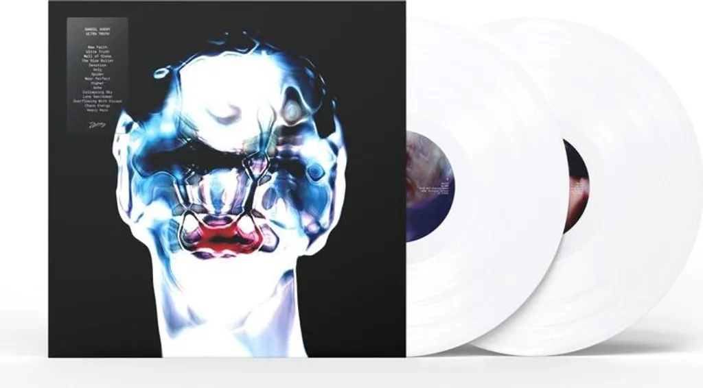 Vinyle Daniel Avery Ultra Truth Album Musique Électronique pour Salon